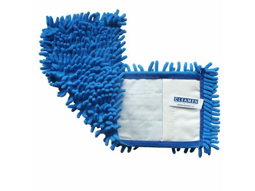 Mop chenille, pocket, 40 cm