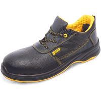 Shoes low boot ROMA MF S3 SRC, black, size 41 Shoes low boot ROMA MF S3 SRC, black, size 41