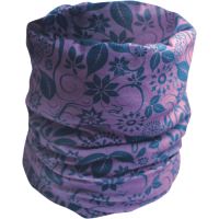 Scarf CLIF CRV, multifunctional, purple Scarf CLIF CRV, multifunctional, purple