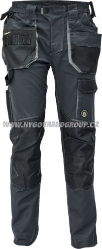 DAYBORO kalhoty pas, antracit, vel. 60