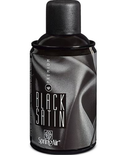 Náplň do osvěžovače SPRING AIR, Black Satin, 250ml