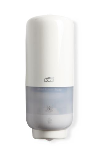 Tork foam soap dispenser - with Intuition™ sensor