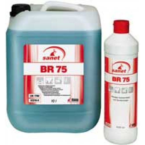 BR 75 sanitary, 10L
