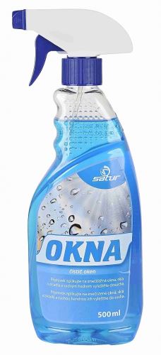 SATUR, for windows, 500 ml, sprayer