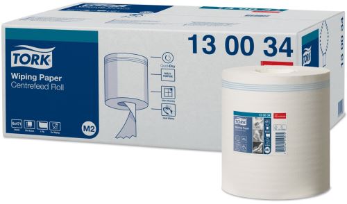 Tork Advanced cloth 415 Performance - medium. unwinding, 1 layer, 470 stitches, white, 1 x