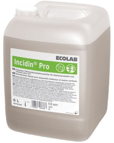 INCIDIN PRO, 6L, dezinfekce