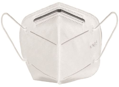 Respirator KN95, 22 pcs/pack.