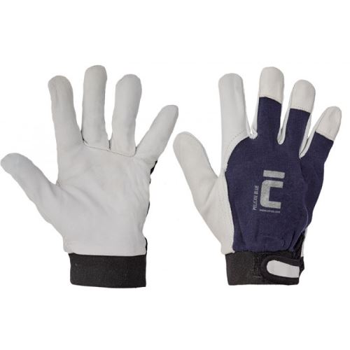 Working gloves PELICAN BLUE