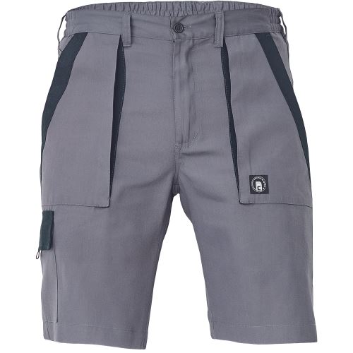 Work shorts MAX NEO, anthracite, No. 58