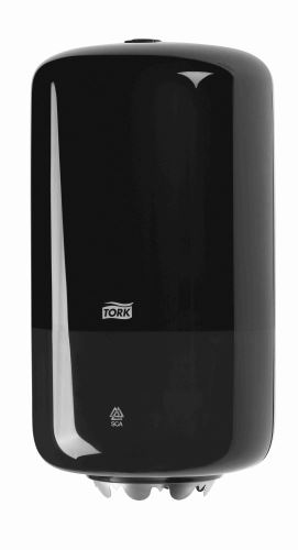 Tork Mini roll dispenser with central unwinding
