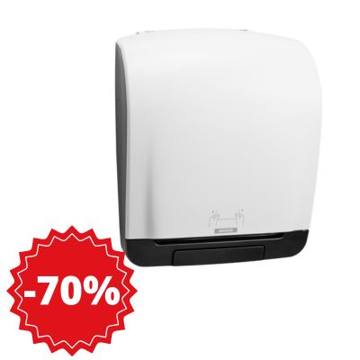 Katrin System towel rack - white