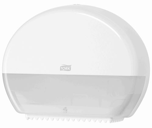 Tork Toilet paper dispenser mini Jumbo roll ELEVATION