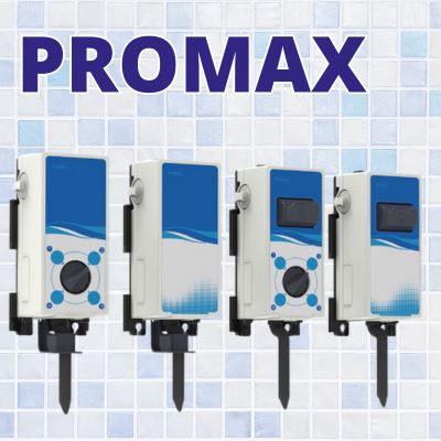 NEW | WALL MIXING DEVICES PROMAX