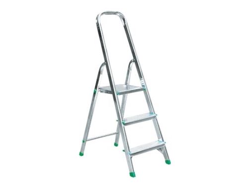 AL stairs, 2 + 1 steps