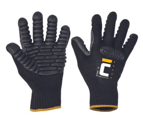 ATTHIS gloves, anti-vibration, size 10