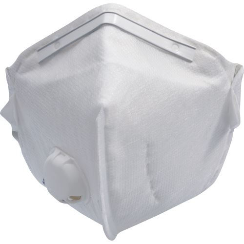 Respirator REFIL 531, glass with FFP2 valve, 1 pc