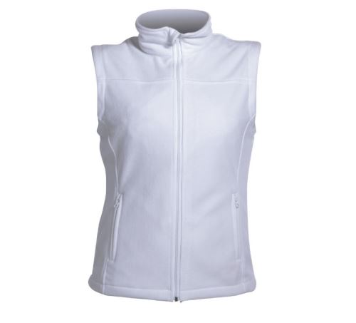 Women vest VORMA LADY, white