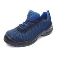 Shoes AIRONE S3, half shoe, dark blue, size 44 Shoes AIRONE S3, half shoe, dark blue, size 44