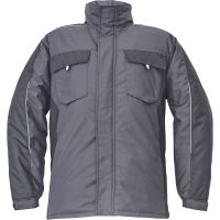 Parka Jacket MAX NEO, men's, anthracite, size S