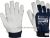Work gloves PELICAN BLUE Winter, winter Work gloves PELICAN BLUE Winter, winter