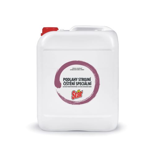 STAR for floors, machine cleaning, special, 10L
