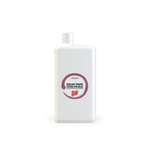 STAR for floors, machine cleaning, special, 1L