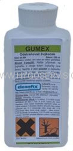 GUMEX, odstraňovač žvýkaček, 250 ml