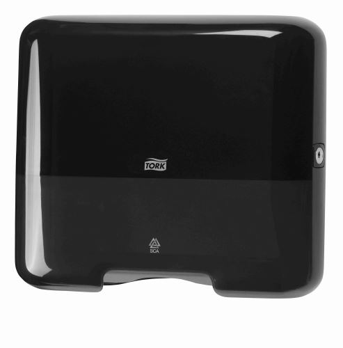 Tork Singlefold/C-fold Mini dispenser for paper towels