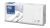 Tork white napkin-lunch, 2 layers, white, 33 x 33 cm, 1/8, 200 pcs