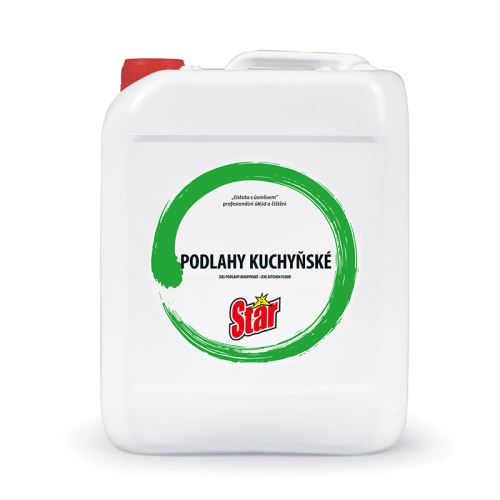 STAR podlahy kuchyňské, 5L