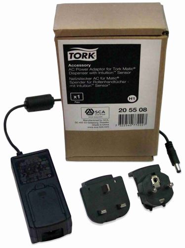 Tork AC adaptér pro Tork Matic®senzorový zásobník