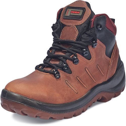 Obuv kotníková TOP TREKKING MONVISO S3 SRC
