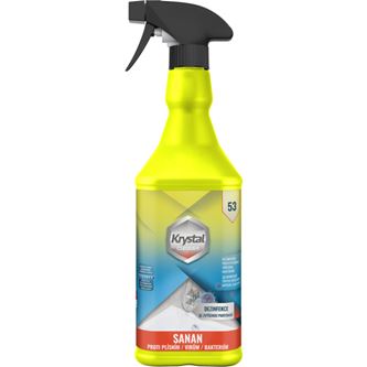 KRYSTAL SANAN against fungi, 1L, sprayer