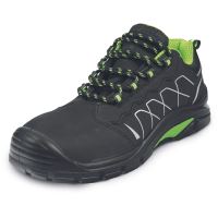 Shoes VINDWOOK MF S3 SRC, half boot black, size 39