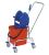 CLAROL cleaning trolley, 1 x 25L