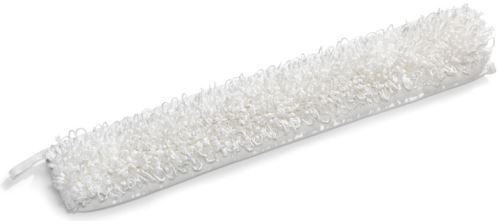 Filmop Cover for SPILLO and SNAKE holder, microfiber, 40 cm, white
