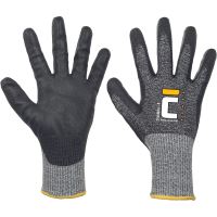 TINAMOU anti-cut gloves. F, size 7