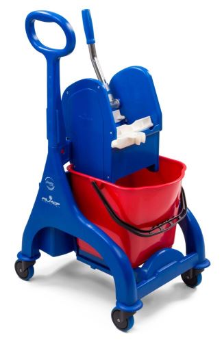 Filmop Cleaning cart ORION 25L, plastic, plastic handle