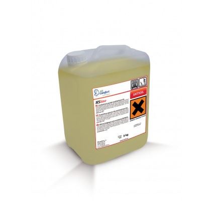 ANTIOIL, degreaser for fryers and hoods, 5L