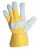 Work gloves EIDER, green, no. 12