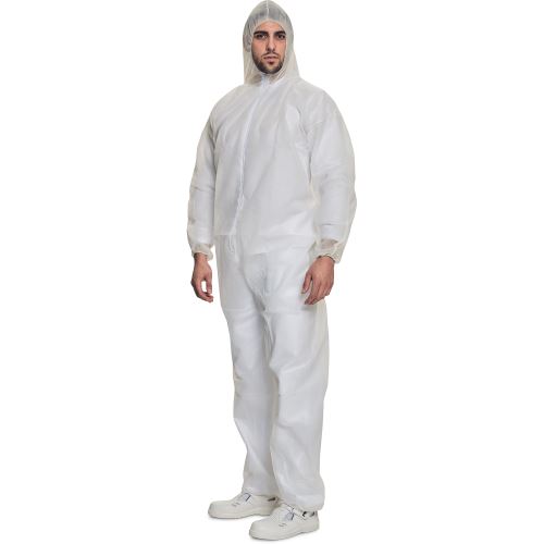 Overalls MARX BE 07 001, disposable coverall, L