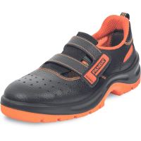 Shoes GAMMA NEOS S1 SRC sandal black, size 43