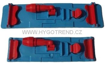 FLIPPER mop holder, 40 cm