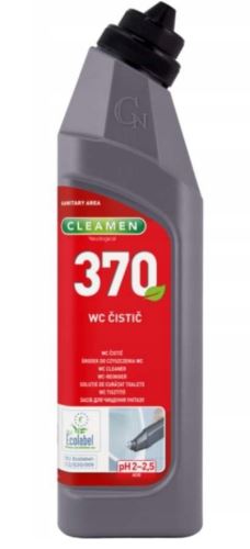 CLEAMEN 370, toilet cleaner, 750 ml