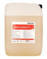 TOPMATIC, univerzal na strojní mytí, 25 kg TOPMATIC, univerzal na strojní mytí, 25 kg