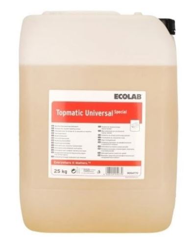 TOPMATIC, univerzal na strojní mytí, 12 kg