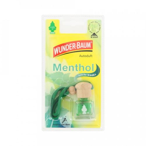 Liquid air freshener WUNDER-BAUM® Vanilla 4.5 ml