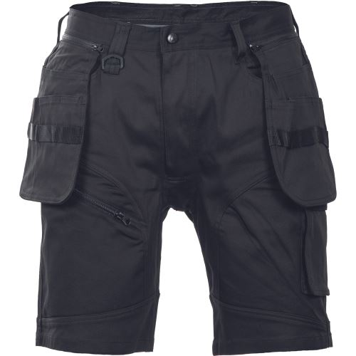 KEILOR men's shorts, black, size 60