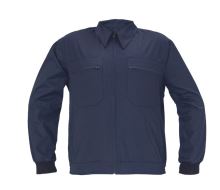 Bunda FF JOHAN, navy, č. 46