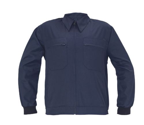 Bunda FF JOHAN, navy, č. 46